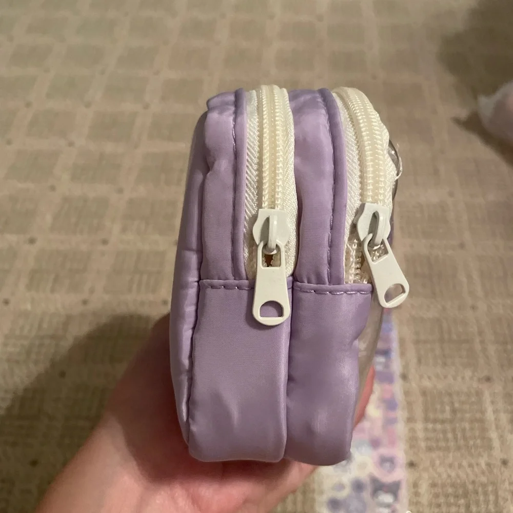SANRIO KUROMI PENCIL POUCH